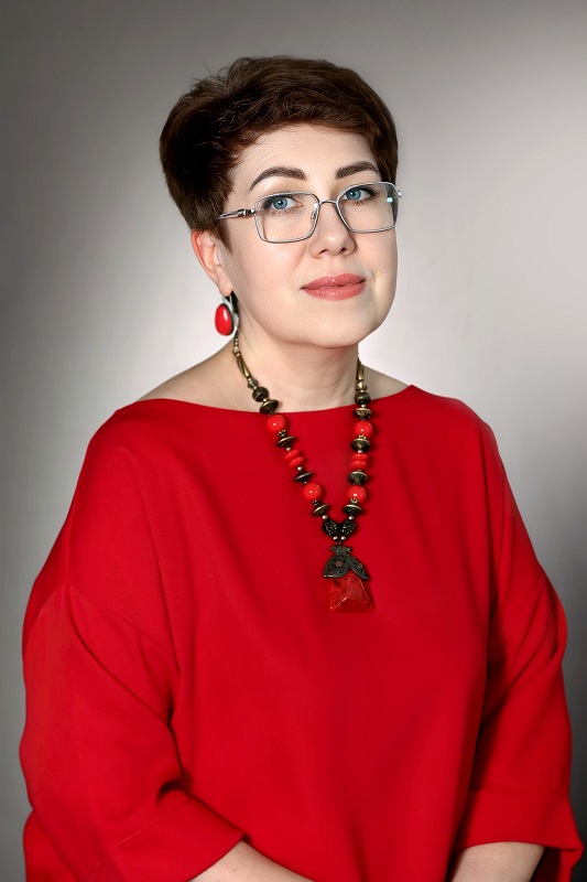Чернова Лариса Валентиновна.