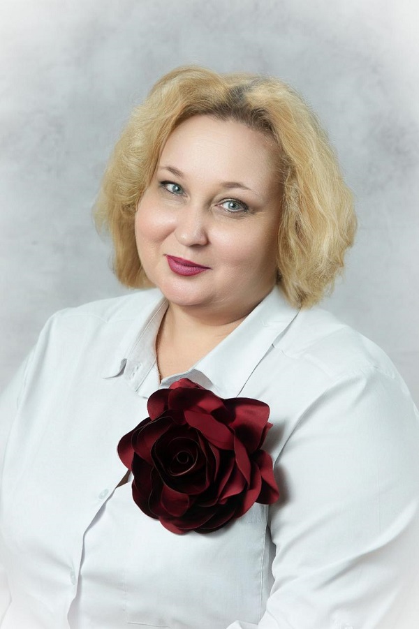 Гречишкина Валентина Владимировна.