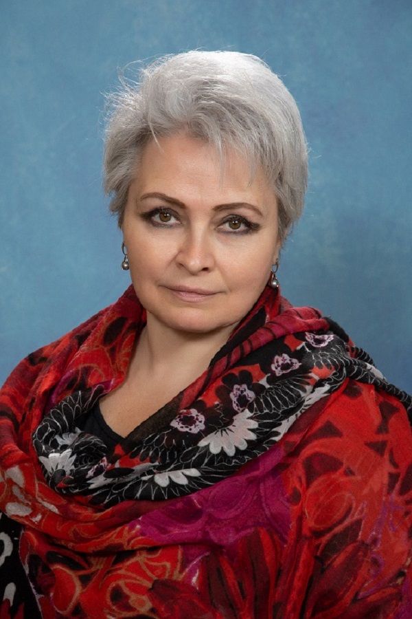 Иванова Елена Геннадьевна.