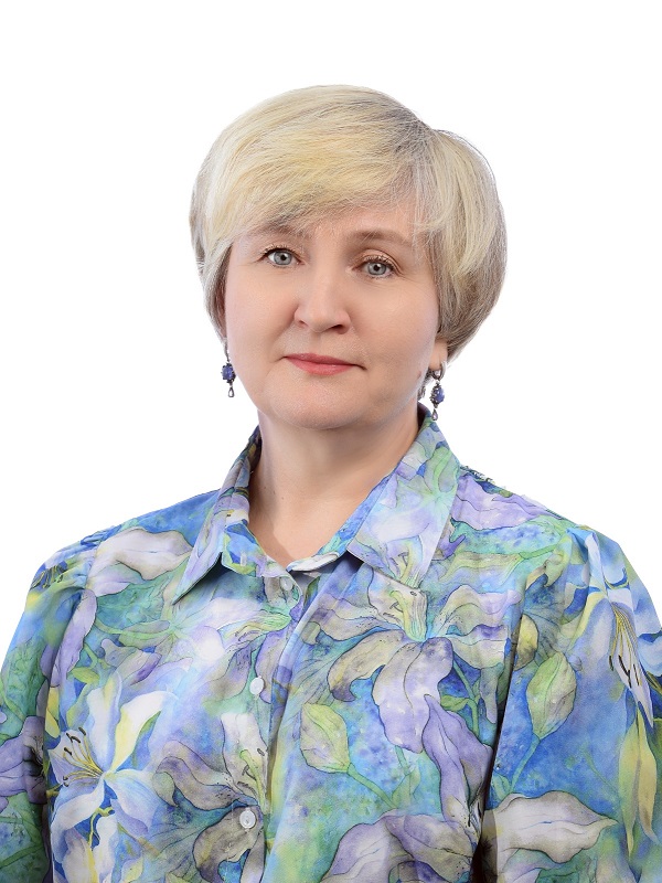 Капустина Наталья Станиславовна.