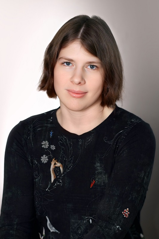 Рихтер Марина Владимировна.