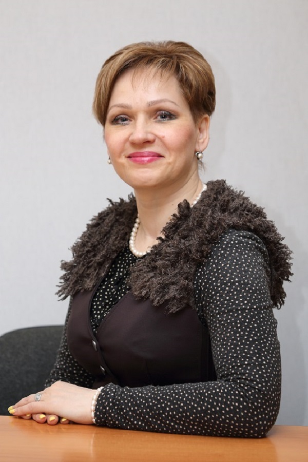 Русина Татьяна Геннадьевна.