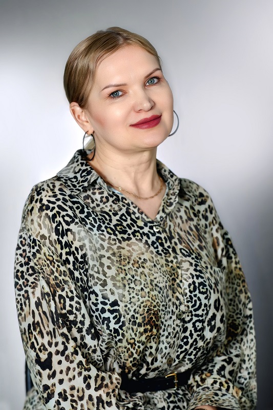 Санникова Ирина Анатольевна.