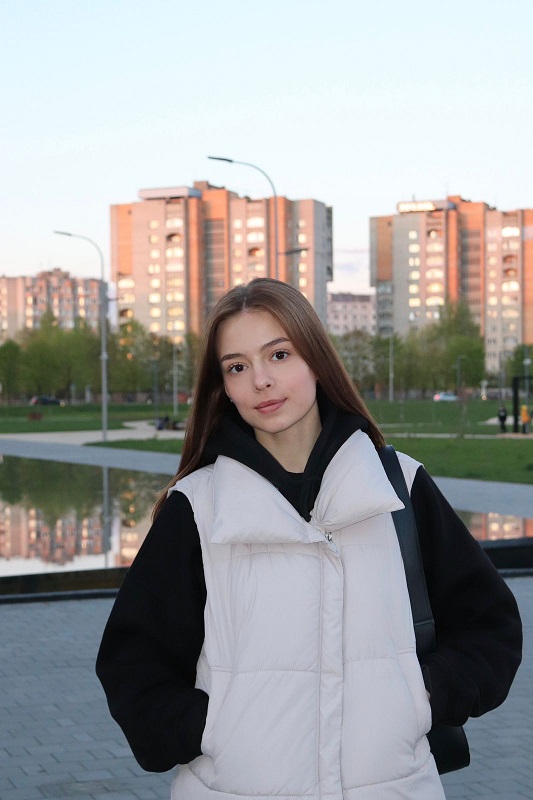Щеголева Вера Константиновна.