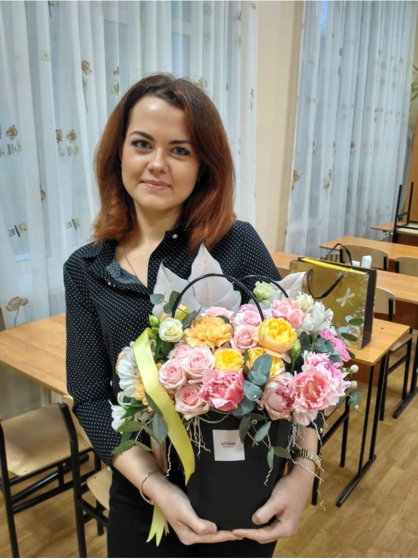 Суханова Дарья Валерьевна.