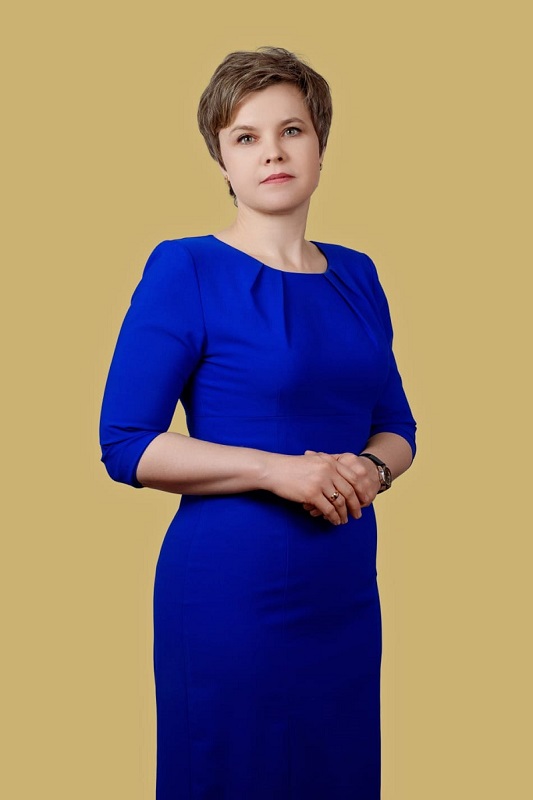 Замиусская Ирина Юрьевна.